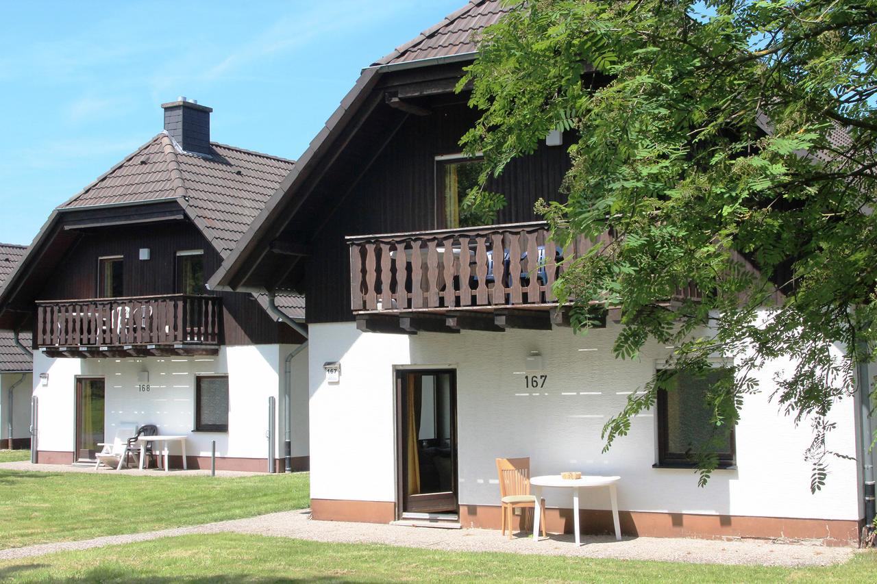 Ferienwohnpark Silbersee Frielendorf ภายนอก รูปภาพ