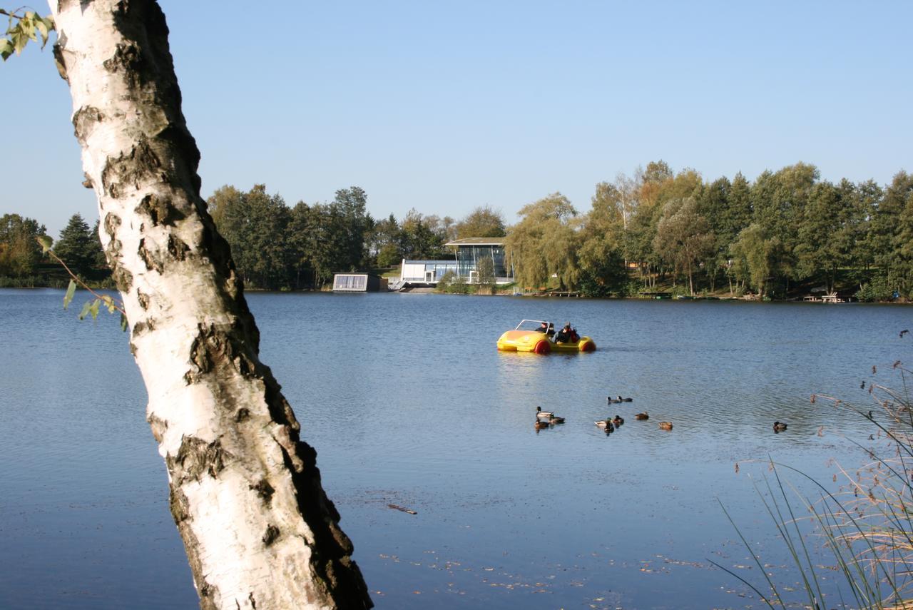Ferienwohnpark Silbersee Frielendorf ภายนอก รูปภาพ
